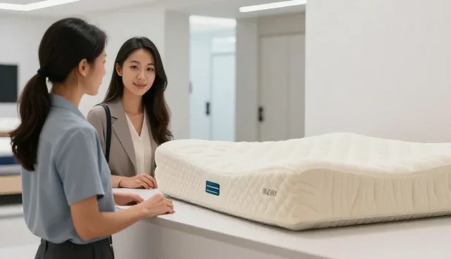 床垫应用场景中的功能设计与用户需求变化