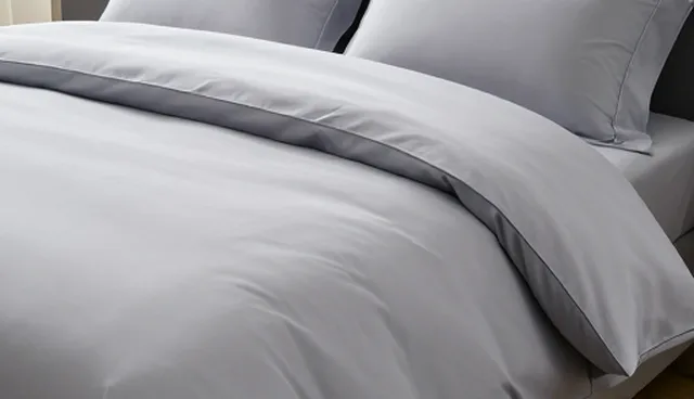 提升睡眠舒适度：床品四件套使用误区解析